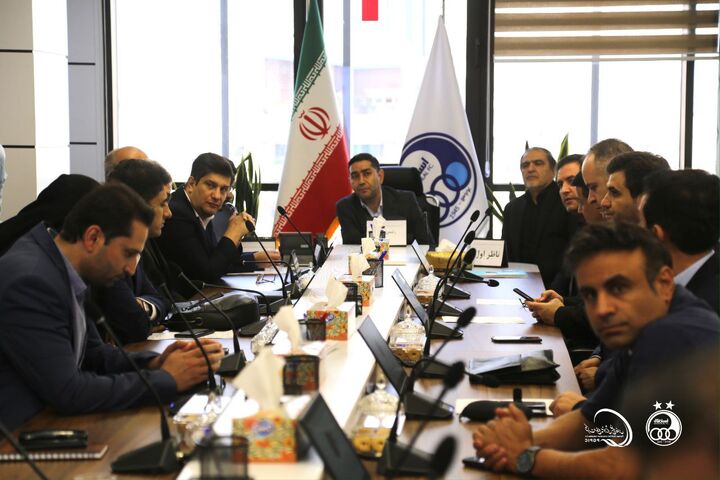 برگزاری مجمع باشگاه استقلال برگزاری مجمع باشگاه استقلال