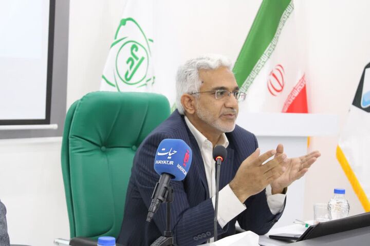 زمان پرداخت هزینه درمان ایثارگران در اسناد مستقیم به ۱۰ تا ۱۵ روز رسید/ ایثارگران به مراکز طرف قرارداد بیمه دی مراجعه کنند زمان پرداخت هزینه درمان ایثارگران در اسناد مستقیم به ۱۰ تا ۱۵ روز رسید/ ایثارگران به مراکز طرف قرارداد بیمه دی مراجعه کنند