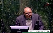 بخشایش: برنامه «نوری» چارچوب فکری مناسبی ندارد