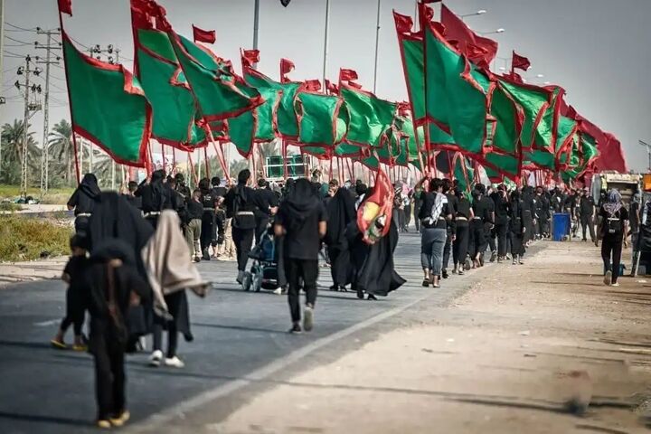 ایجاد پیوند عاطفی کودکان با عاشورا در رادیو اربعین ایجاد پیوند عاطفی کودکان با عاشورا در رادیو اربعین