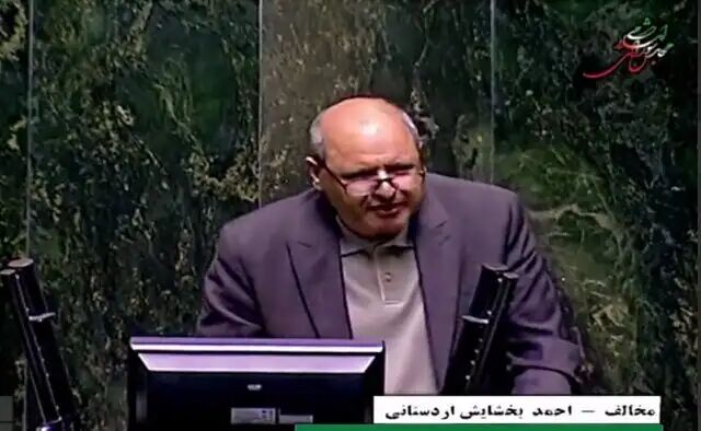 بخشایش: برنامه «نوری» چارچوب فکری مناسبی ندارد بخشایش: برنامه «نوری» چارچوب فکری مناسبی ندارد