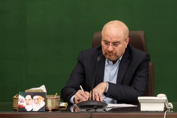 قالیباف درگذشت مرحوم بهمنی را تسلیت گفت قالیباف درگذشت مرحوم بهمنی را تسلیت گفت