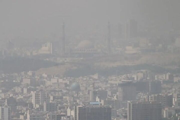 هواشناسی اصفهان هشدار سطح زرد صادر کرد هواشناسی اصفهان هشدار سطح زرد صادر کرد