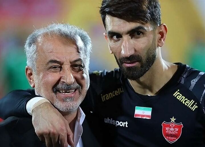 مدارکی که سبب رسوایی مدیران پرسپولیس شد + اسناد مدارکی که سبب رسوایی مدیران پرسپولیس شد + اسناد