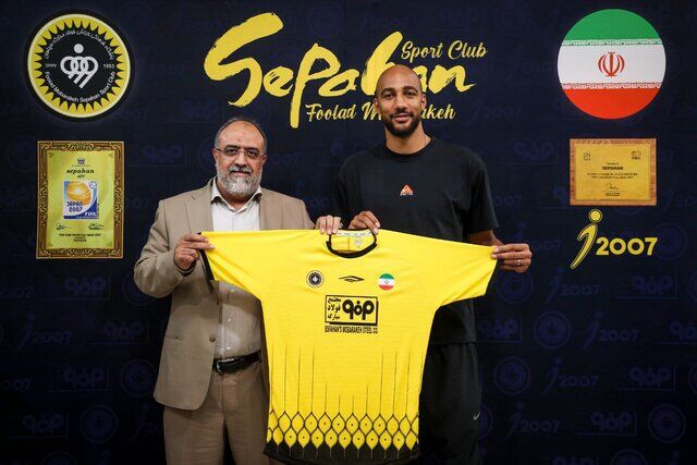 بازیکن قهرمان جام جهانی ۲۰۱۸ به سپاهان پیوست بازیکن قهرمان جام جهانی ۲۰۱۸ به سپاهان پیوست