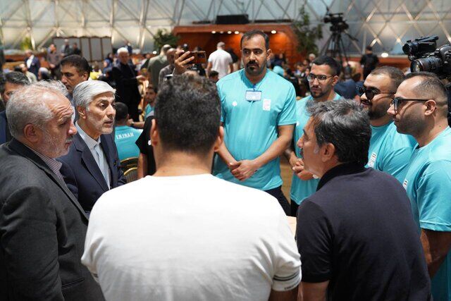 پاداش پای سکوی پارالمپیکیها مثل المپینها شود پاداش پای سکوی پارالمپیکیها مثل المپینها شود