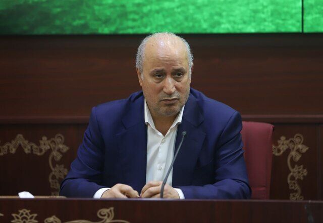 خبر بد تاج برای تائید ورزشگاههای باشگاههای لیگ برتری از سوی AFC خبر بد تاج برای تائید ورزشگاههای باشگاههای لیگ برتری از سوی AFC