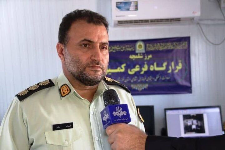 سامانه ۱۹۷ پل ارتباطی مستقیم بین مردم و پلیس در ایام اربعین حسینی سامانه ۱۹۷ پل ارتباطی مستقیم بین مردم و پلیس در ایام اربعین حسینی