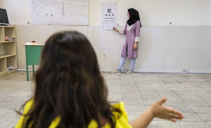 آخرین مهلت سنجش نوآموزان ۱۵ شهریورماه است آخرین مهلت سنجش نوآموزان ۱۵ شهریورماه است