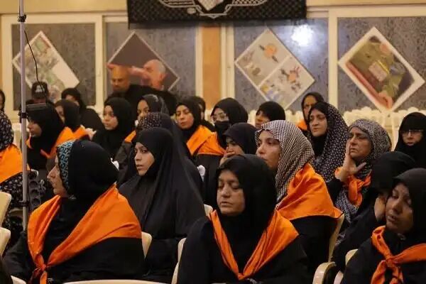 برگزاری نشستهای «اربعین حسینی؛ قوت جبهه مقاومت» برگزاری نشستهای «اربعین حسینی؛ قوت جبهه مقاومت»