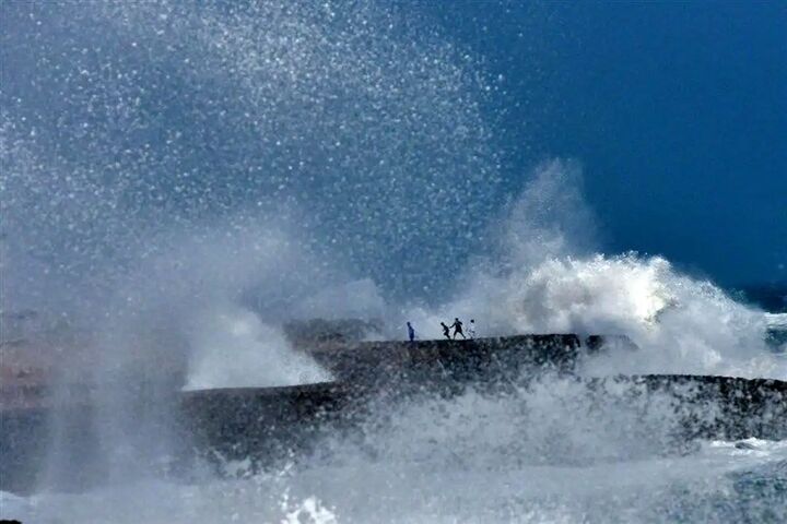 تشدید بارشهای مونسون در سیستان و بلوچستان  تشدید بارشهای مونسون در سیستان و بلوچستان