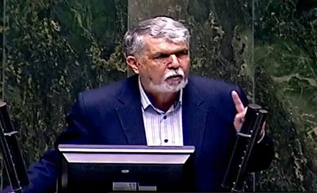 عباس صالحی وزیر فرهنگ و ارشاد اسلامی شد + سوابق و بیوگرافی عباس صالحی وزیر فرهنگ و ارشاد اسلامی شد + سوابق و بیوگرافی