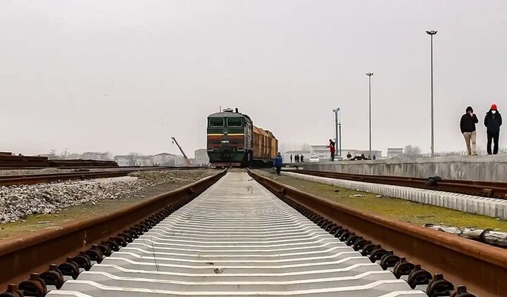 اتصال تمامی استانهای کشور به شبکه ریلی تا سال ۱۴۰۵ اتصال تمامی استانهای کشور به شبکه ریلی تا سال ۱۴۰۵