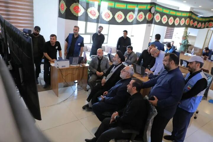 ثبتنام ۱۷۲ هزار زائر زیر ۱۰ سال و ۲۵۰ زائر بالای ۹۰ سال در سامانه سماح ثبتنام ۱۷۲ هزار زائر زیر ۱۰ سال و ۲۵۰ زائر بالای ۹۰ سال در سامانه سماح