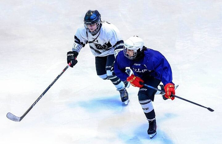 برگزاری سومین دوره انتخابی تیم ملی بزرگسالان بانوان هاکی روی یخ برگزاری سومین دوره انتخابی تیم ملی بزرگسالان بانوان هاکی روی یخ