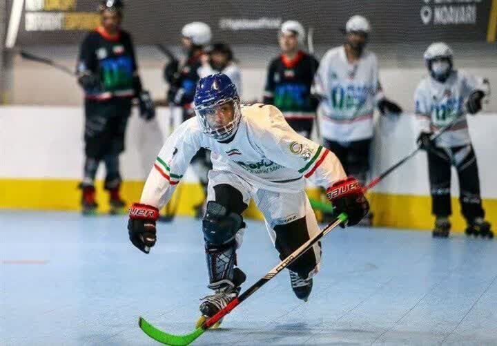 آغاز مسابقات دستجات آزاد اینلاین هاکی آغاز مسابقات دستجات آزاد اینلاین هاکی