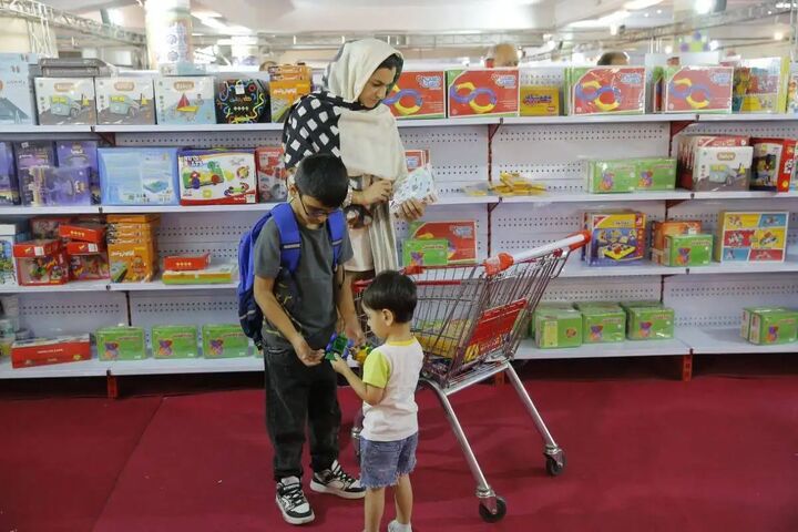 اولین جشنواره «کودک و نوجوان ایران» برگزار میشود اولین جشنواره «کودک و نوجوان ایران» برگزار میشود