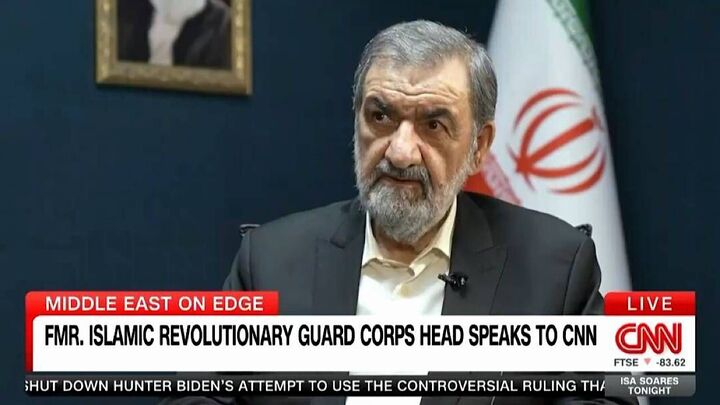 محسن رضایی: پاسخ ایران به اسرائیل حتمی است محسن رضایی: پاسخ ایران به اسرائیل حتمی است