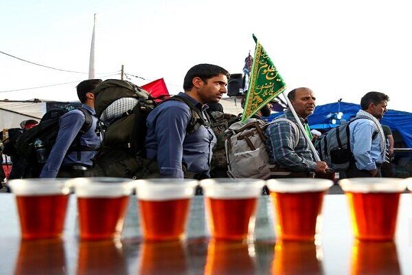 گرمازدگی ۱۵۸۱ نفر درمناطق مرزی/ ۱۰۸۶ جراحی در مناطق مرزی انجام شد گرمازدگی ۱۵۸۱ نفر درمناطق مرزی/ ۱۰۸۶ جراحی در مناطق مرزی انجام شد