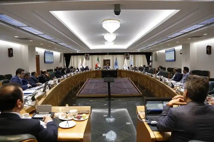 تصویب حمایت ۱۰ هزار میلیاردی از بورس در بانک مرکزی تصویب حمایت ۱۰ هزار میلیاردی از بورس در بانک مرکزی