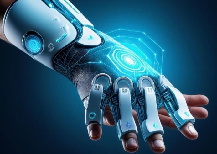 پژوهشگران مشهدی دست مصنوعی با سیستم کنترل ارادی ساختند پژوهشگران مشهدی دست مصنوعی با سیستم کنترل ارادی ساختند