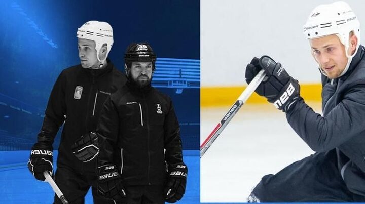 کمپ مشترک تابستانی دیوید میناریک و کاپیتان تیم ملی ایران کمپ مشترک تابستانی دیوید میناریک و کاپیتان تیم ملی ایران