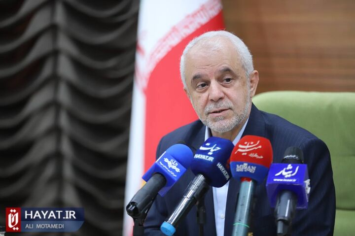 بسیج خروجی سیره پیامبر اسلام است/ کارمندان بنیاد شهید سرمایههای آن هستند بسیج خروجی سیره پیامبر اسلام است/ کارمندان بنیاد شهید سرمایههای آن هستند