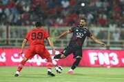 گلر پرسپولیس مانع رقم خوردن یک شکست سنگین شد