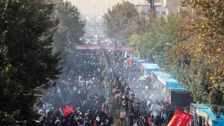 برپایی موکبهای جاماندگان اربعین در پایتخت از شنبه برپایی موکبهای جاماندگان اربعین در پایتخت از شنبه