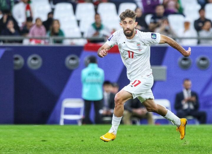 پیشنهاد ۱.۵ میلیون دلاری پرسپولیس برای جذب یک سرباز/ ملوان تنها گزینه قلیزاده + سند پیشنهاد ۱.۵ میلیون دلاری پرسپولیس برای جذب یک سرباز/ ملوان تنها گزینه قلیزاده + سند