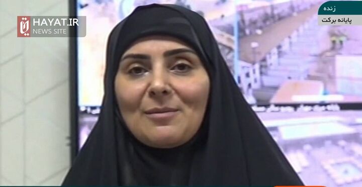 زائران اربعین تخلفات را به صورت حضوری گزارش کنند + فیلم زائران اربعین تخلفات را به صورت حضوری گزارش کنند + فیلم