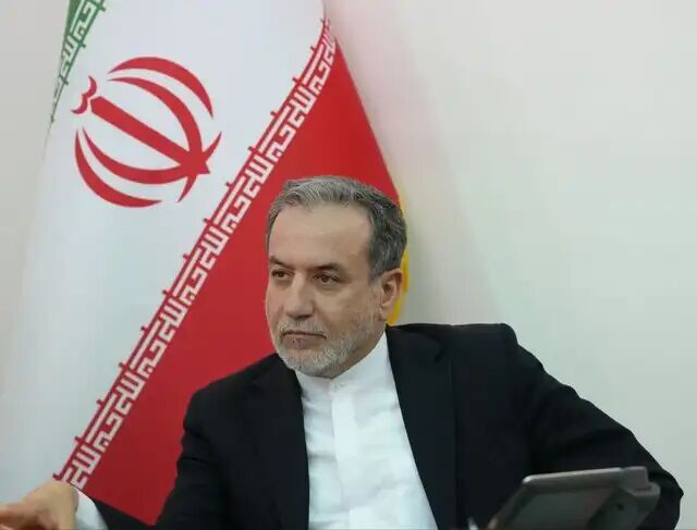عراقچی شروط ایران برای بازسازی روابط با کشورهای اروپایی را اعلام کرد عراقچی شروط ایران برای بازسازی روابط با کشورهای اروپایی را اعلام کرد