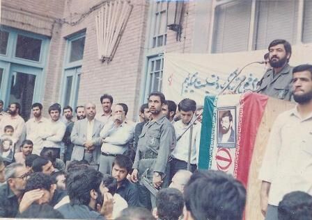 سردار شهید «سیدکاظم کاظمی» بنیانگذار اطلاعات سپاه، پدر معنوی نیروی قدس سردار شهید «سیدکاظم کاظمی» بنیانگذار اطلاعات سپاه، پدر معنوی نیروی قدس