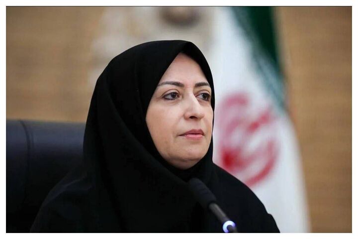 شینا انصاری به سمت رئیس سازمان حفاظت محیط زیست منصوب شد شینا انصاری به سمت رئیس سازمان حفاظت محیط زیست منصوب شد