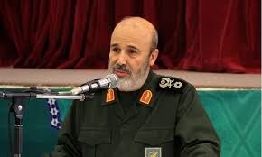 سردار فلاح زاده: عملیات مقاومت علیه اسرائیل متوقف نمیشود سردار فلاح زاده: عملیات مقاومت علیه اسرائیل متوقف نمیشود