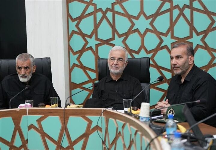 ۳ میلیون و ۵۰۰ هزار زائر از ایران به عراق رفتند ۳ میلیون و ۵۰۰ هزار زائر از ایران به عراق رفتند