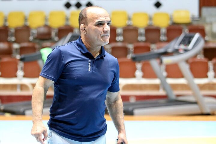 کنارهگیری سرمربی تیم ملی کشتی آزاد کنارهگیری سرمربی تیم ملی کشتی آزاد