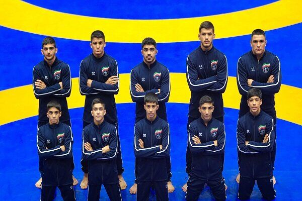 شانس کسب ۲ مدال طلا و یک برنز برای نوجوانان آزادکار شانس کسب ۲ مدال طلا و یک برنز برای نوجوانان آزادکار