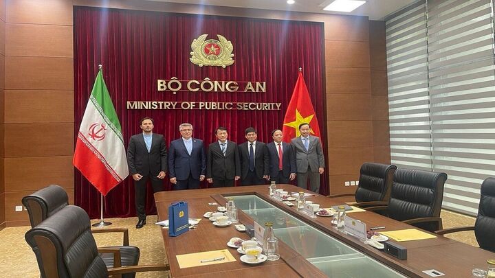 روابط ویتنام و ایران باید تقویت شود روابط ویتنام و ایران باید تقویت شود