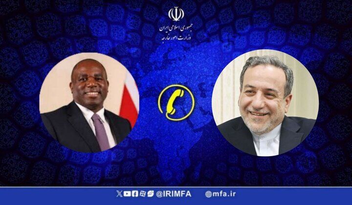 ایران خواهان گسترش جنگ و افزایش تنش در منطقه نیست ایران خواهان گسترش جنگ و افزایش تنش در منطقه نیست