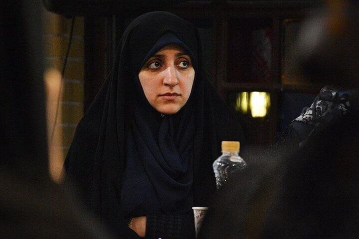 دعوت معاون زنان رییس جمهور از مردم برای شرکت در راهپیمایی اربعین دعوت معاون زنان رییس جمهور از مردم برای شرکت در راهپیمایی اربعین