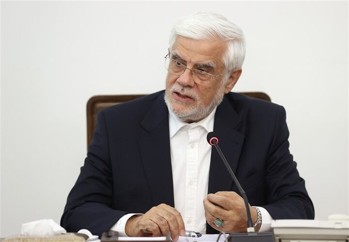 عارف: وفاق ملی راه نجات کشور است/ دغدغه رسانههای معاند، انقلاب ماست عارف: وفاق ملی راه نجات کشور است/ دغدغه رسانههای معاند، انقلاب ماست