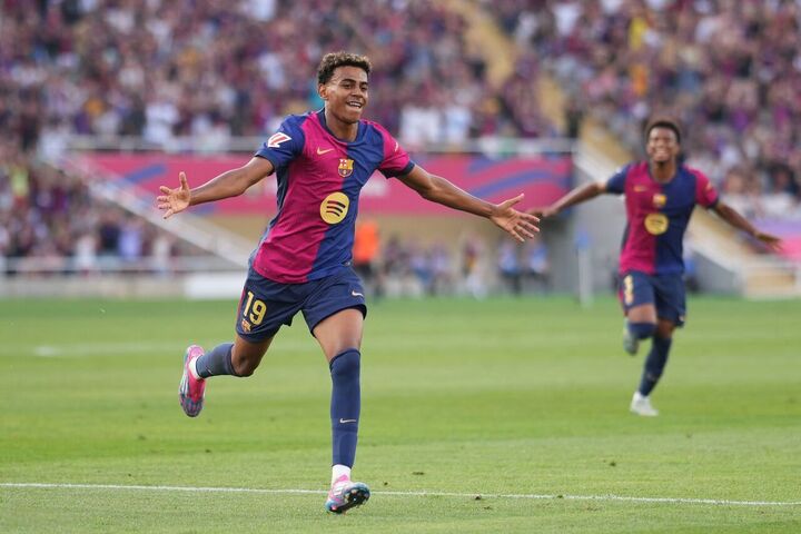 عبور بارسلونا از سد بیلبائو عبور بارسلونا از سد بیلبائو