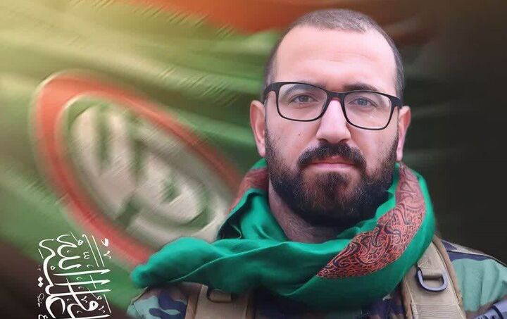 جنبش امل از شهادت یکی از رزمندگان خود خبر داد جنبش امل از شهادت یکی از رزمندگان خود خبر داد