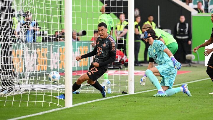 هفته اول بوندسلیگا؛ بایرن و کمپانی با برد استارت زدند هفته اول بوندسلیگا؛ بایرن و کمپانی با برد استارت زدند