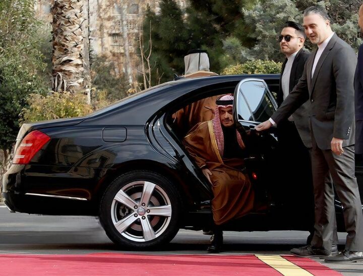 فردا؛ دیدار مهم نخست وزیر قطر در تهران فردا؛ دیدار مهم نخست وزیر قطر در تهران