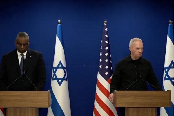 وحشت تل آویو از حملات احتمالی و درخواست از پنتاگون وحشت تل آویو از حملات احتمالی و درخواست از پنتاگون