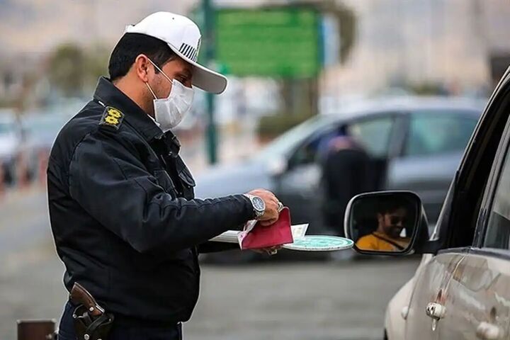 ۹۴ خودرو متخلف در مشهد توقیف شدند