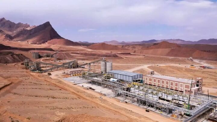 ابَر پروژه روی خاورمیانه، در آستانه بهره برداری ابَر پروژه روی خاورمیانه، در آستانه بهره برداری