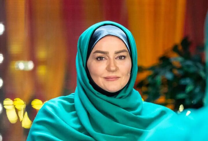 دعوت نعیمه نظامدوست به قسمت دوم جوکر دعوت نعیمه نظامدوست به قسمت دوم جوکر